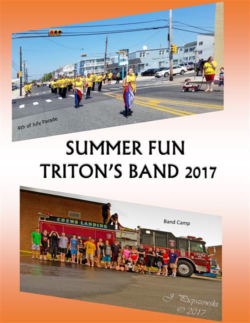 triton band 